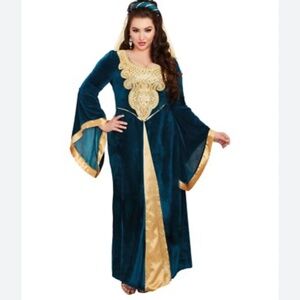 Dreamgirl Costume Dress
